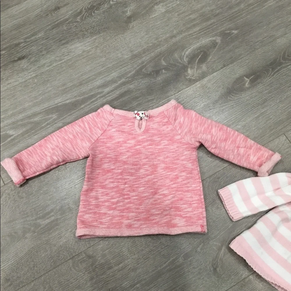 Baby girl 9 month bundle